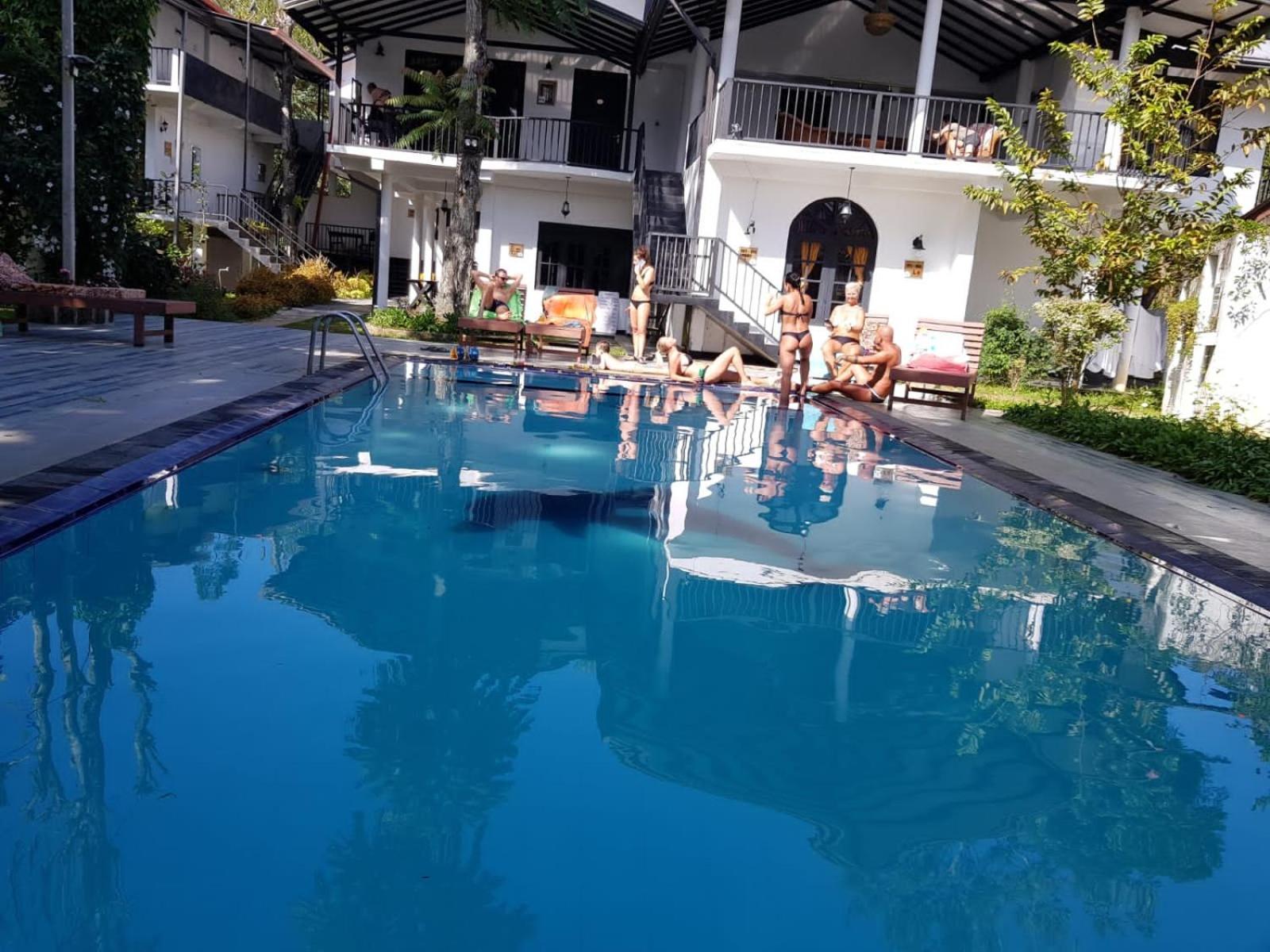 Ella Forest Paradise Hotel 외부 사진