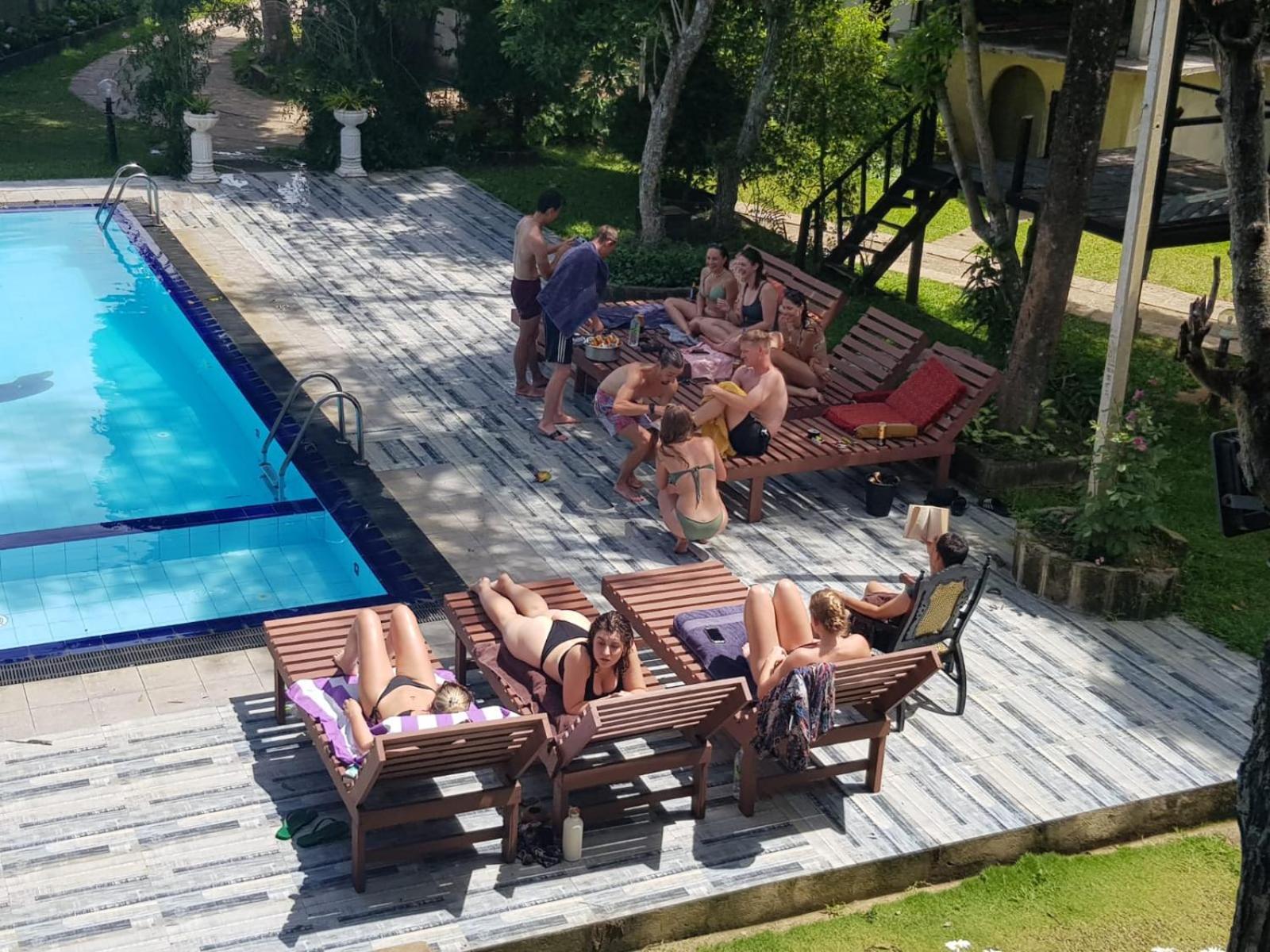 Ella Forest Paradise Hotel 외부 사진