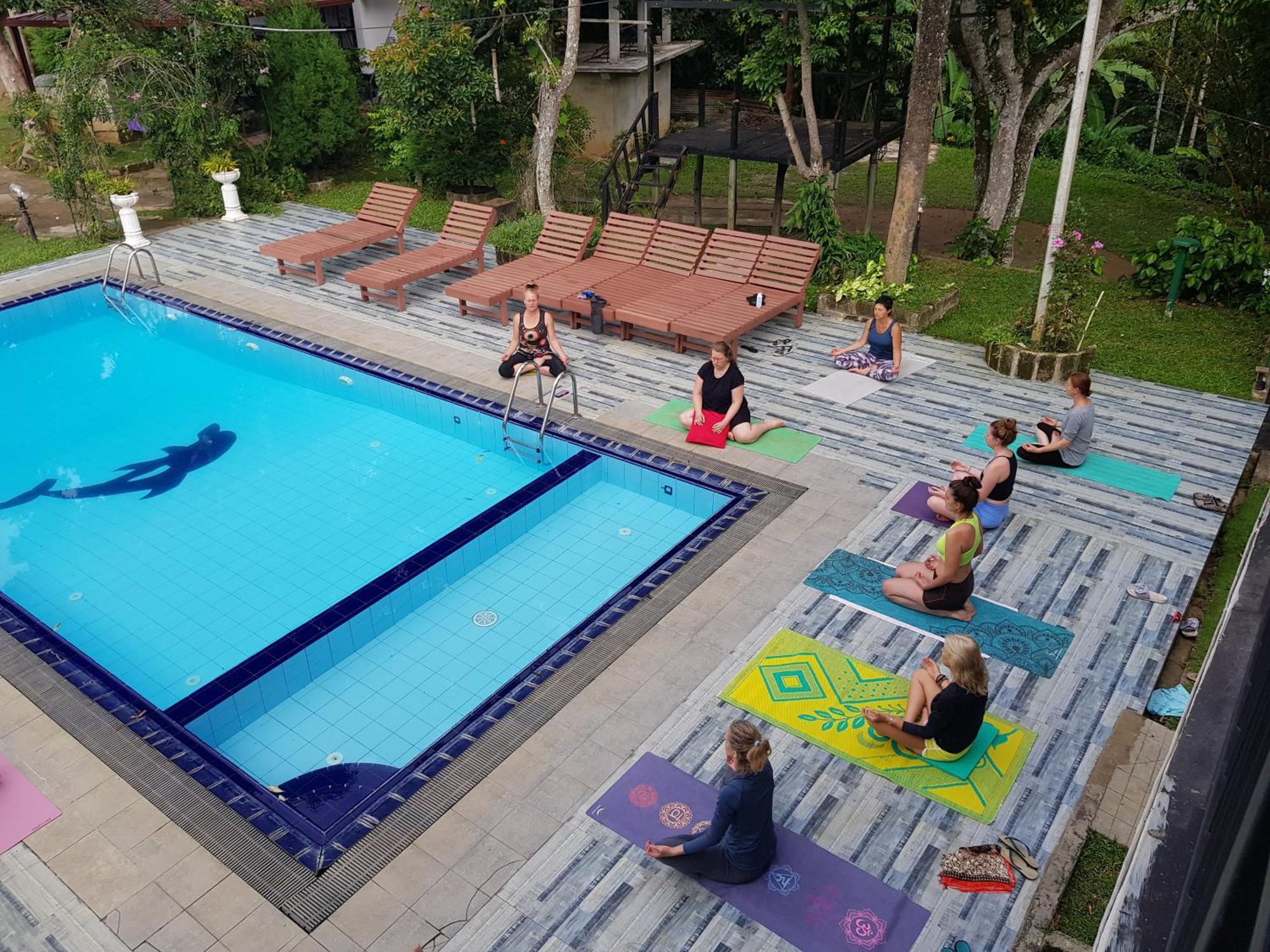 Ella Forest Paradise Hotel 외부 사진