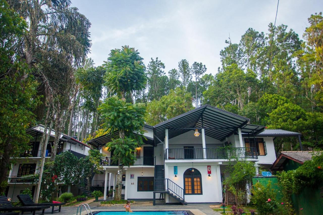 Ella Forest Paradise Hotel 외부 사진